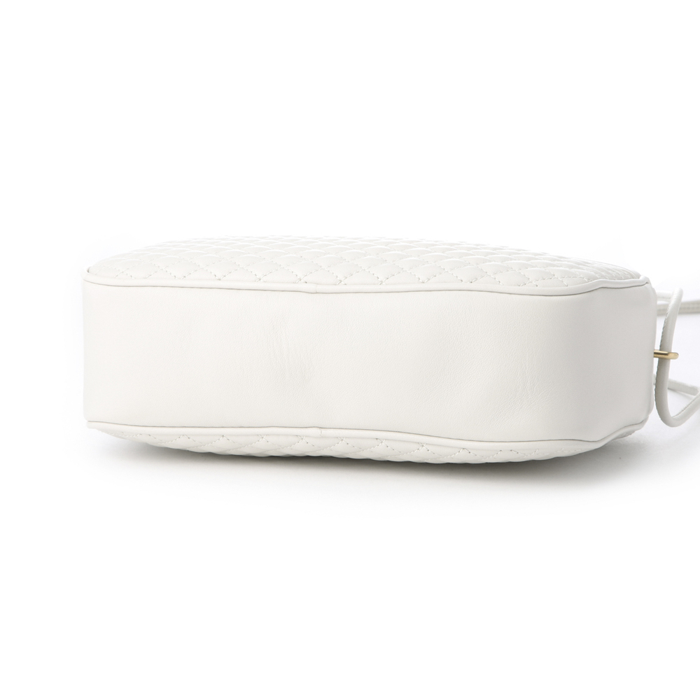 Saint Laurent Shoulder Bag Crossbody Bag White - Picture 6 of 9